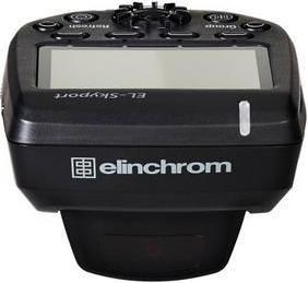 Immagine prodotto Elinchrom Trasmettitore EL Skyport Plus HS Nikon (Batteria dell'unità flash)