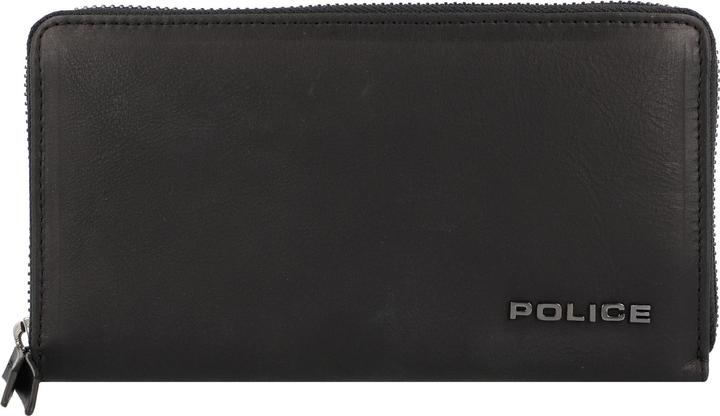 Police PT16-10369 Geldbörse Leder 20 cm