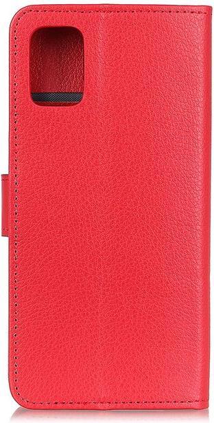 Produktbild MU Classic Litchi Leder Bookcover Series (OnePlus 9)