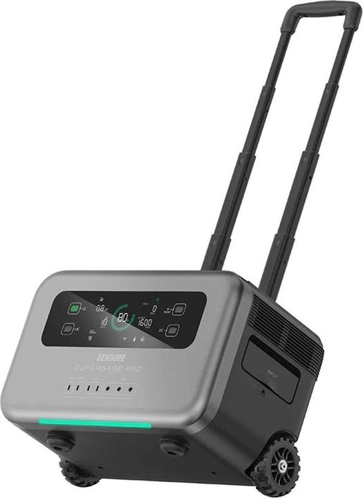 Image du produit Zendure SuperBase Pro 1500 (30000 mAh, 1440 W, 1440 Wh)