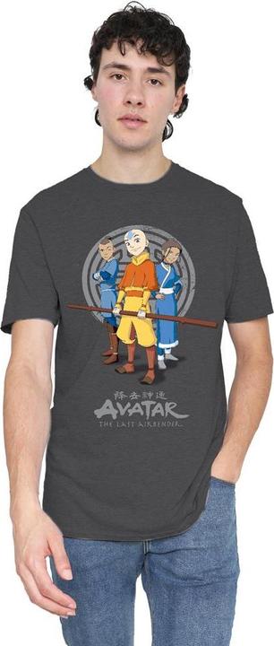 Produktbild Avatar: The Last Airbender Team Avatar TShirt (XL)