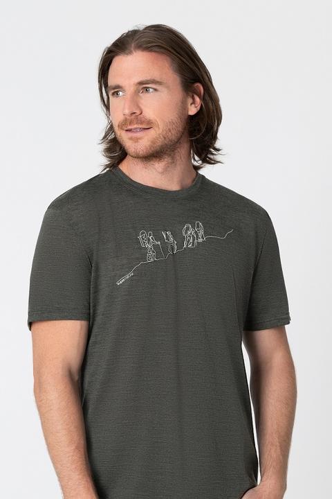 Actual product image Super Natural Hiking Tee (XXL)
