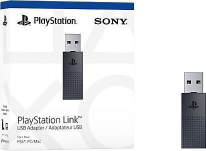 Actual product image Sony PlayStation Link USB adapter (PS5)