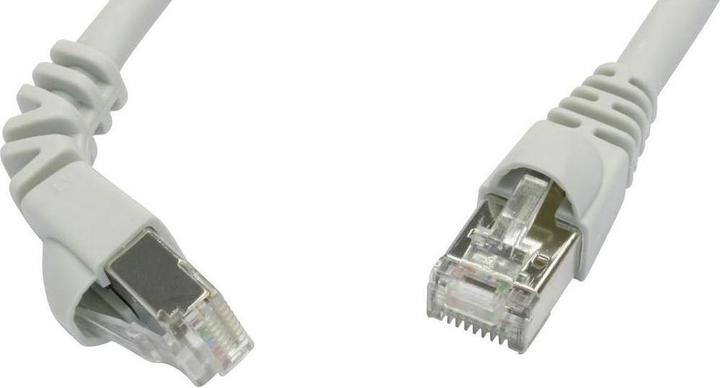 Actual product image Telegärtner MP8 FS 500 (S/FTP, CAT6a, 1.50 m)