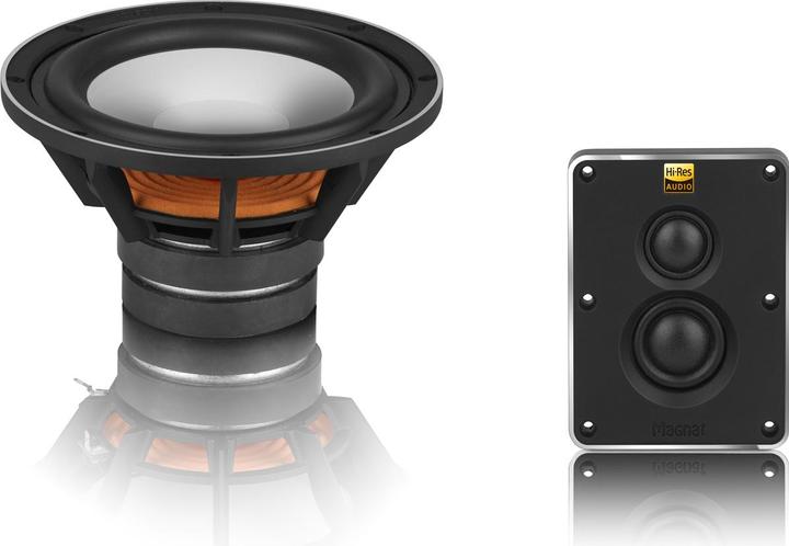 Image du produit Magnat Signature 707 (1 paire, 380 W)