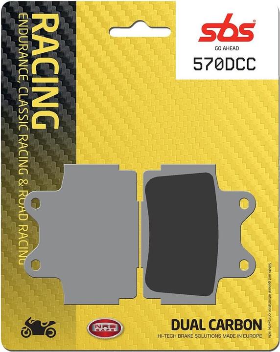 SBS Go Ahead 570DCC