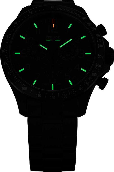 Produktbild Traser P67 Officer Pro Chrono (Chronograph, 46 mm)