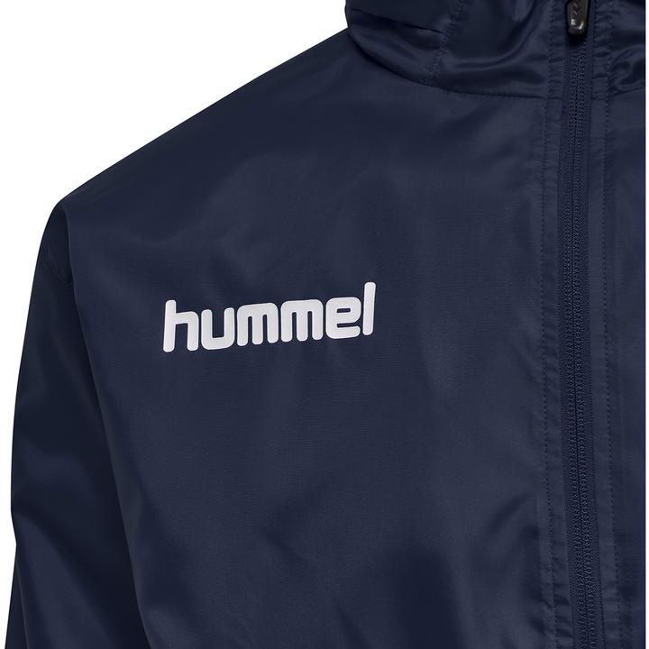 Actual product image hummel Promo Rain Jacket (M)