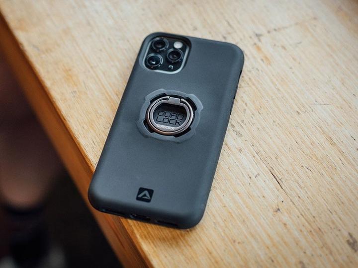 Actual product image Quad Lock Phone Ring