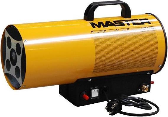 Produktbild Master Heater gas BLP 17 M 16 kW piezo ignition (17000 W)