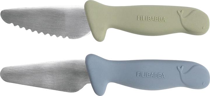 Filibabba Coltello da chef per bambini