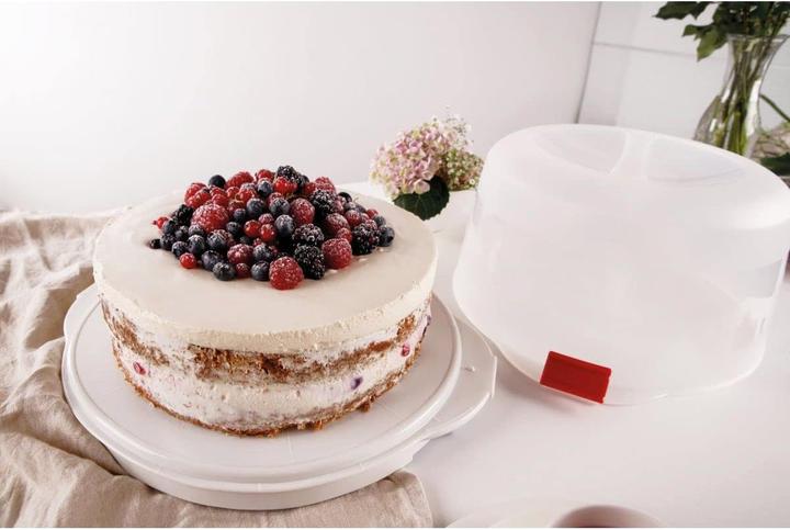 Produktbild Dr. Oetker Kuchentransportbox Bake&Go