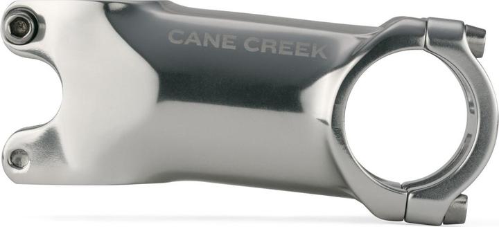 Image du produit Cane Creek Potence GXC, 31.8mm, 100mm, +/-6°, silver (100 mm, 31.80 mm)
