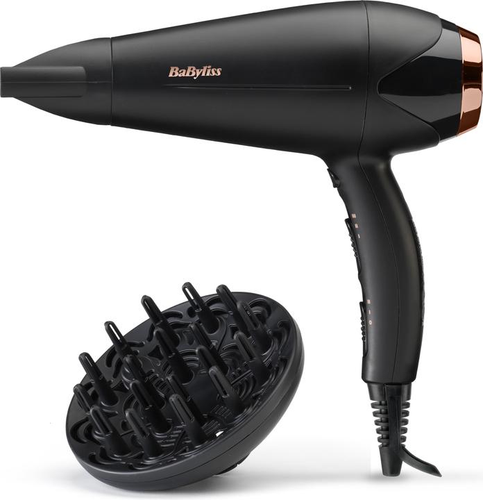 BaByliss Turbo Shine 2200