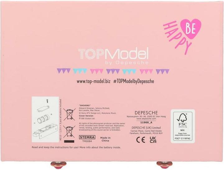 Produktbild Magni Cosy