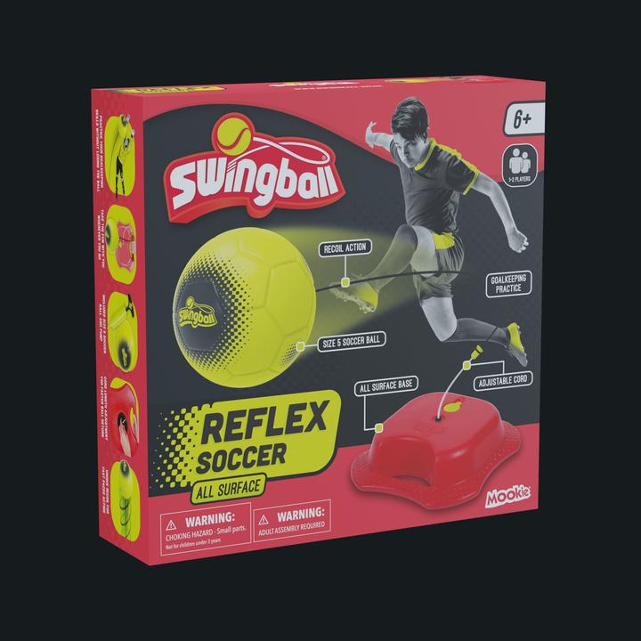 Produktbild Mookie Reflex Soccer
