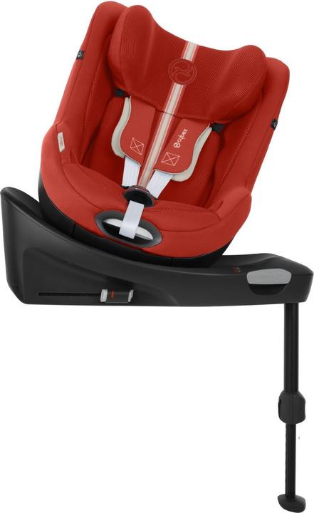 Immagine prodotto Cybex Sirona Gi (Reboarder, ECE R129/i-Size Standard)