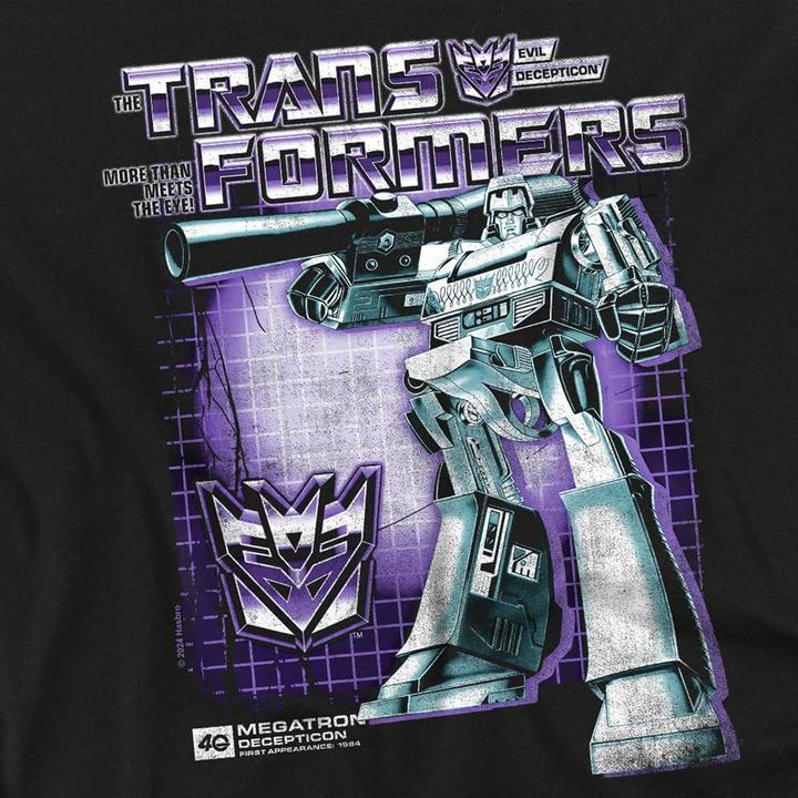 Produktbild Transformers TShirt 40 (3XL)