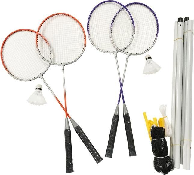 Produktbild Toyrock Badmintonset
