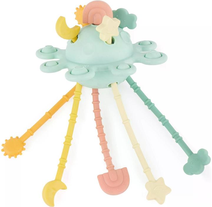 Actual product image Bieco Montessori toy Eucalyptu