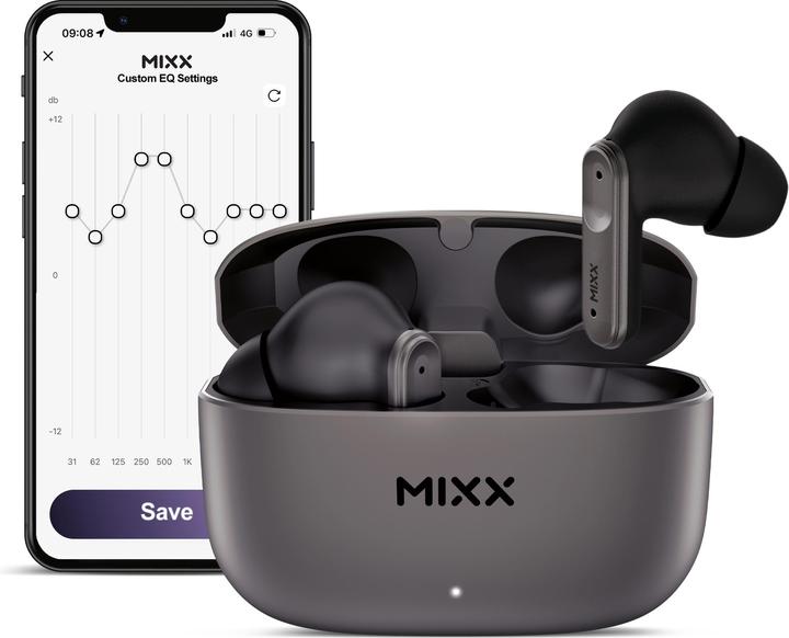 Actual product image Mixx Streambuds Custom 3 (Wireless)