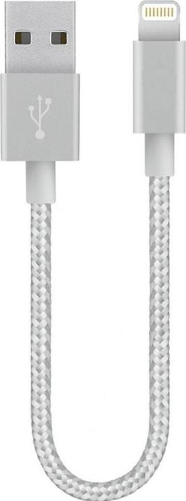 SIGN USB A – Lightning (0.25 m)