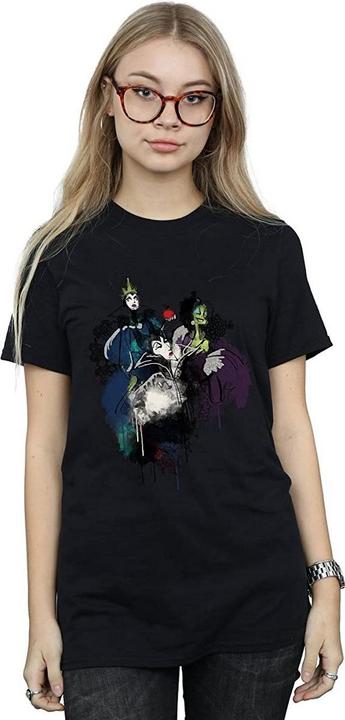 Immagine prodotto Disney Maglietta da donna/ragazzo in cotone Villains (XL)
