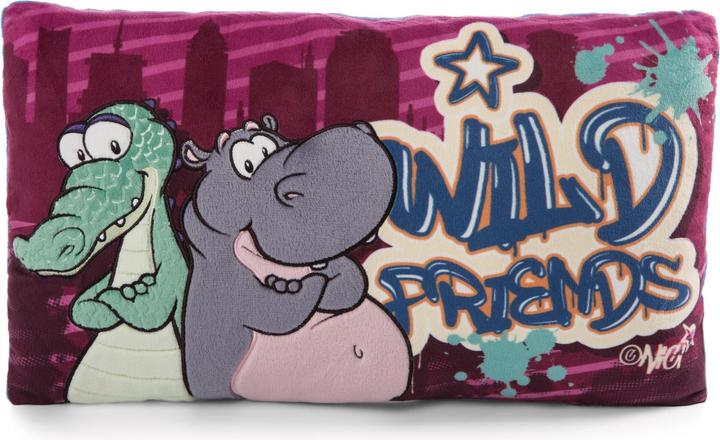 Actual product image NICI Cushion (43 x 25 cm)