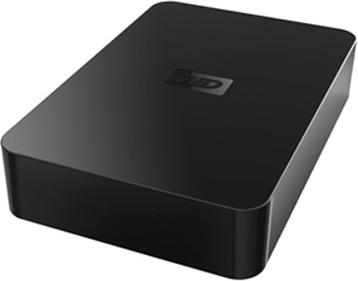 Produktbild WD Elements Desktop (3 TB)