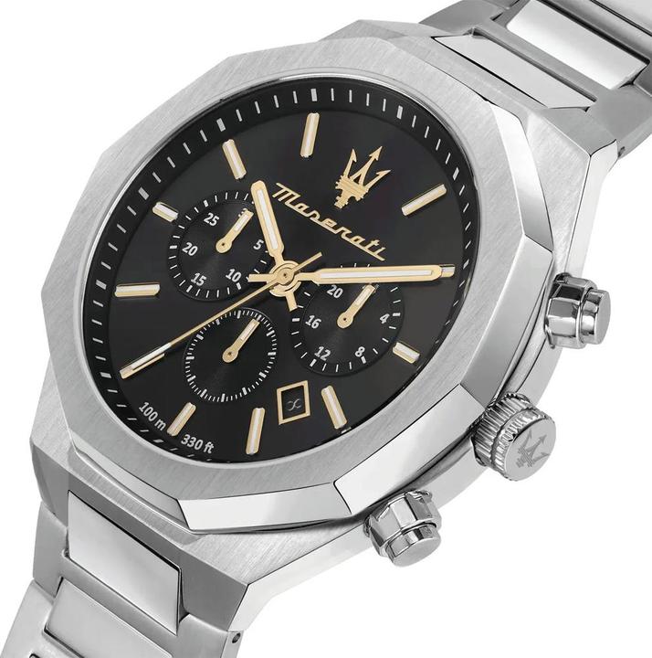Produktbild Maserati Stile (Chronograph, 45 mm)
