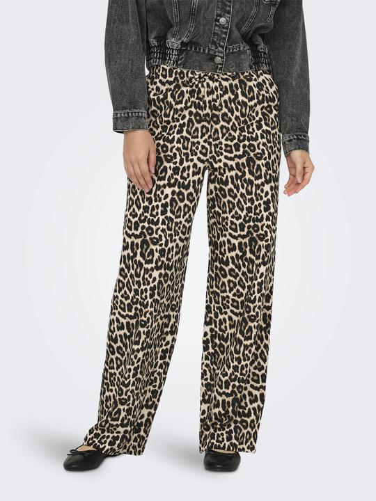 Produktbild Only Normal geschnitten Mittlere Taille Hose Hose (S)