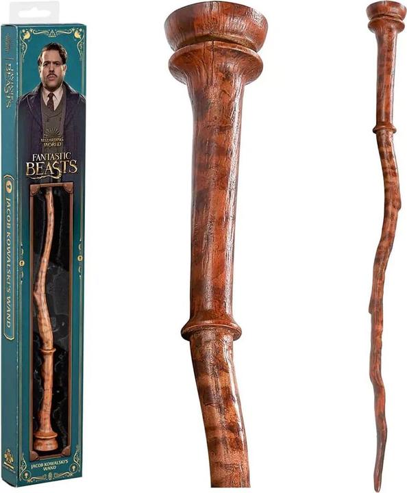 Produktbild Noble Collection Phantastische Tierwesen - Jacob Kowalski