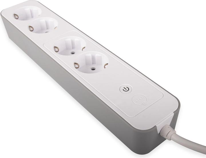 Actual product image Müller Licht Müller-Licht tint socket strip tint Smart (4 x, CEE 7/3, 1.80 m)
