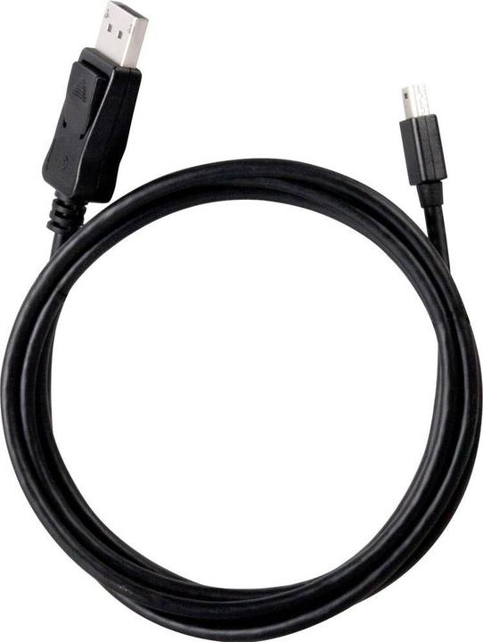 Produktbild Club 3D Mini DisplayPort — DisplayPort (2 m, DisplayPort)