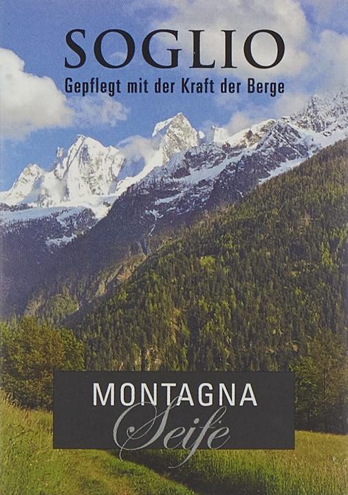 Immagine prodotto Soglio Sapone Montagna (Lozione di sapone)