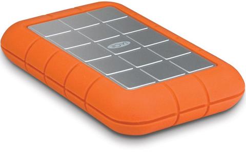 LaCie Rugged Triple (1 TB)