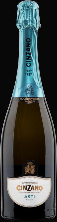 Produktbild Cinzano Spumante d'Asti DOCG dolce (1 x 75 cl)