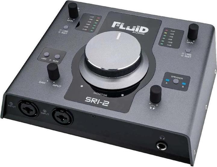 Actual product image Fluid Audio Audio SRI-2 (USB)