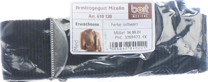 Produktbild Bort Medical Armtragegurt Erwachsene schwarz uni