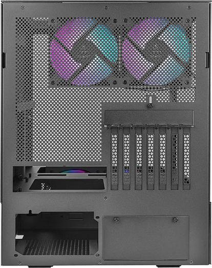 Immagine prodotto Azza Caso Sanctum 810 ATX 4x Ventola RGB (E-ATX, ATX, mATX, Mini-ITX)