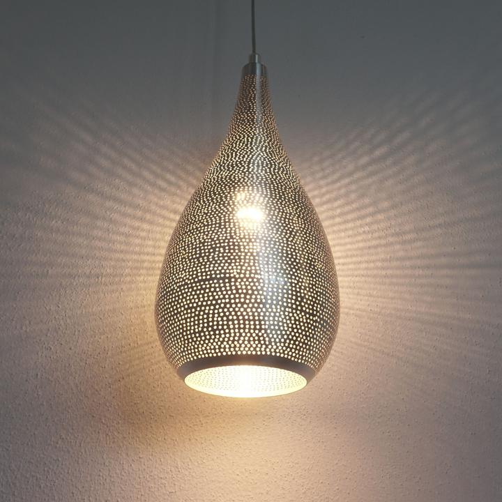Immagine prodotto Sweet Mint Lampada orientale Kibe Dots (E27)