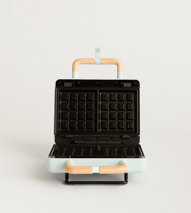 Actual product image Create STONE 3 IN 1 STUDIO - Sandwich and Waffle Maker (CH plug)