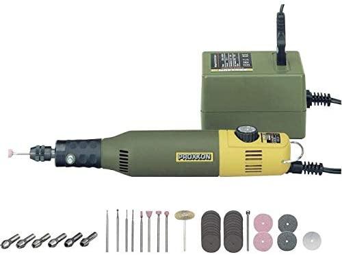 Image du produit Proxxon Model maker and engraving set with MM 50/E