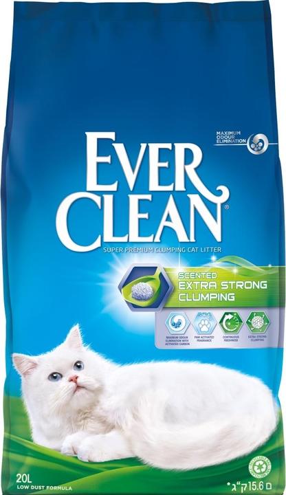 Produktbild Everclean Extra Strength (Klumpend)