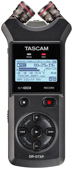 Immagine prodotto Tascam DR-07XP (Portatile)