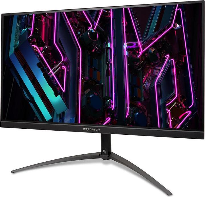 Actual product image Acer Predator XB323QUM3bmiiphx 31.5inch (2560 x 1440 pixels, 31.50")