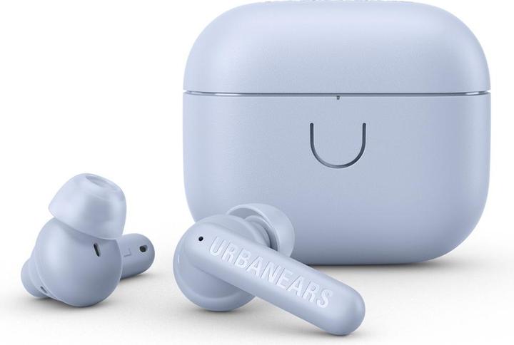 Image du produit Urbanears Boo Tip TWS Bleu clair (30 h, Sans fil)