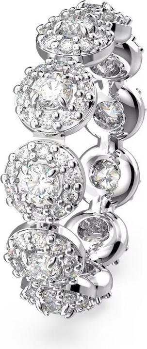 Actual product image Swarovski Constella Pavé Ring Silver (52)