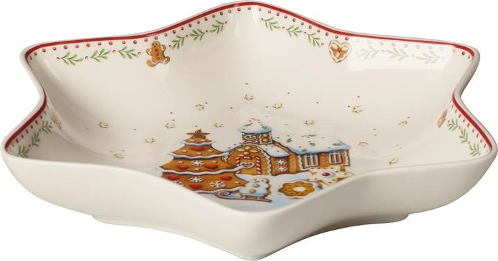 Villeroy & Boch Christmas Bakery (24.50 cm, 0.36 l, 1 x)
