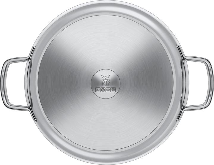Image du produit WMF Diable (28 cm, Poêle à frire, Acier inoxydable)